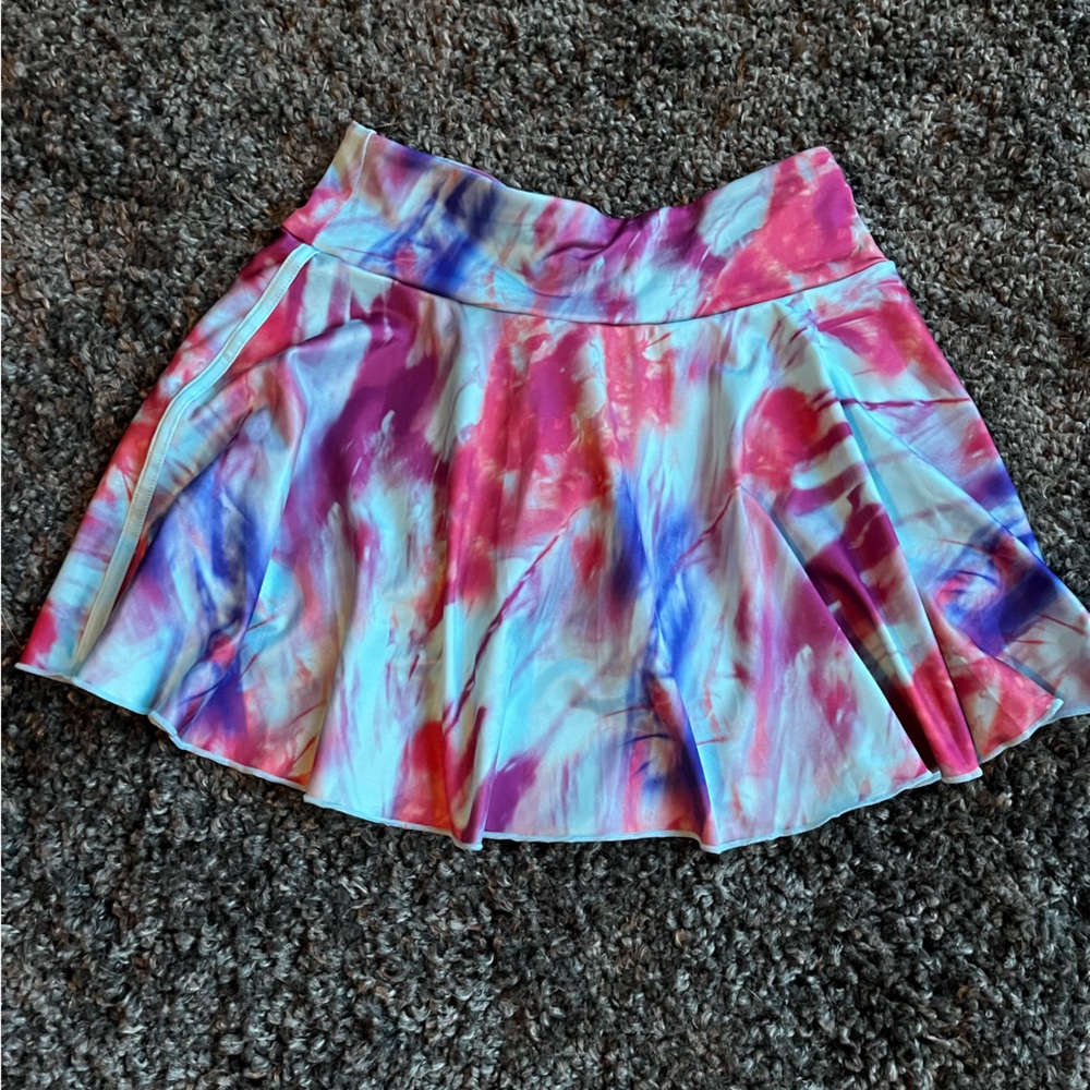 Tennis skirt - custom made by Brazilian designer- I wear a medium, purchased L